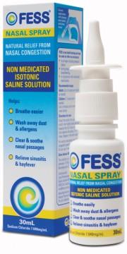 FESS Nasal Spray 30ml