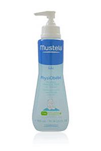 Mustela PhysiObebe No-Rinse Cleansing Fluid 300ml