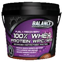 Balance 100% Whey Protein WPC/WPI Chocolate 1.5kg