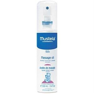 Mustela Massage Oil 100ml