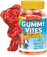 L'il Critters Gummy Vites Gummy Bear Chews 70