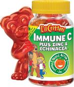 L'il Critters Immune C Plus Zinc & Echinacea Gummy Bears 60