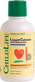 ChildLife Liquid Calcium with Magnesium 474ml