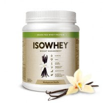 IsoWhey Madagascan Vanilla Vanilla 448g