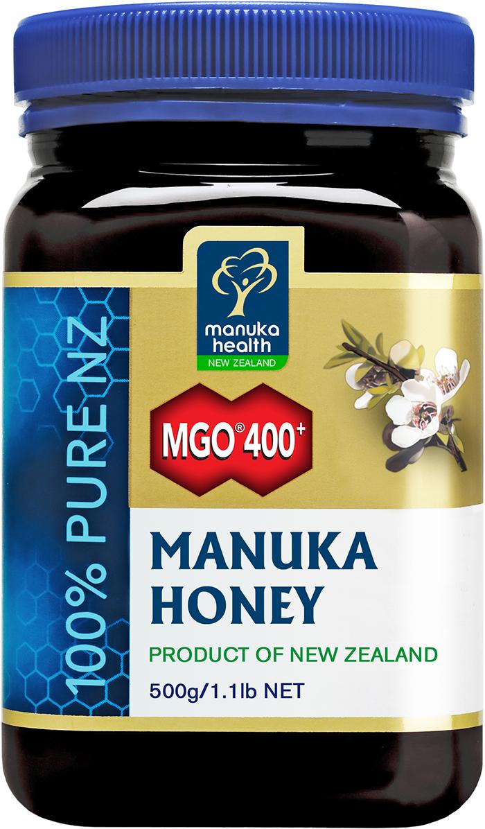 Manuka Health MGO400+ Manuka Honey 500g