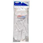Surgipack Cotton Gloves 1 Pair Med
