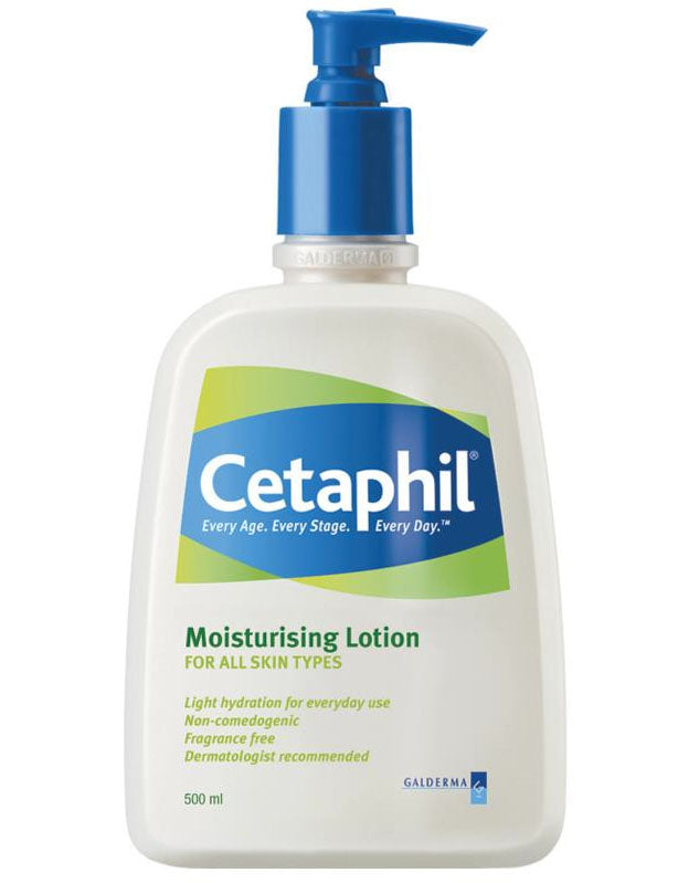 Cetaphil Moisturising Lotion