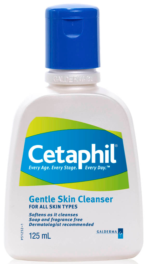 Cetaphil Gentle Skin Cleanser 125ml