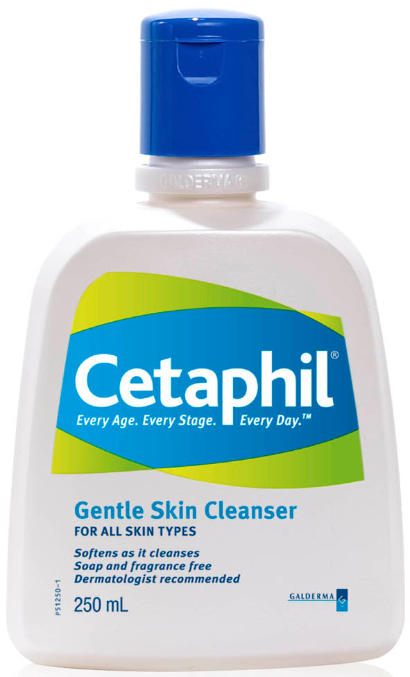 Cetaphil Gentle Skin Cleanser 250ml