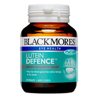 Blackmores Lutein Defence Tablets 45