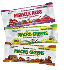 MacroLife Antioxidant Superfood Bars Combo (12 x 42g Bars)
