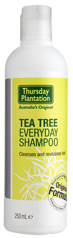 Thursday Plantation Tea Tree Shampoo (Original Formula) 250ml