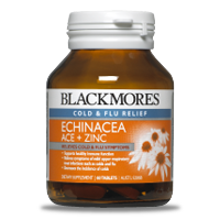 Blackmores Echinacea ACE + Zinc Tablets 60