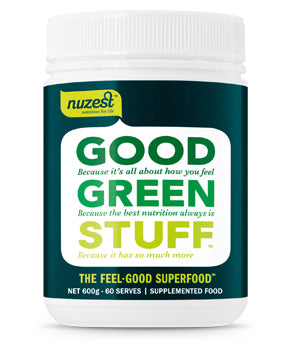 Good Green Vitality, 300g (30 Servings)