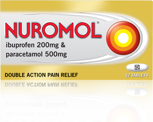 Nuromol Tablets 48