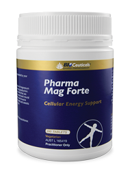 BioCeuticals Pharma Mag Forte Tablets