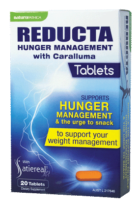 Reducta Hunger Reduction Tablets 20