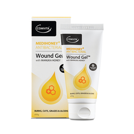 Comvita Medihoney Antibacterial Wound Gel 50g