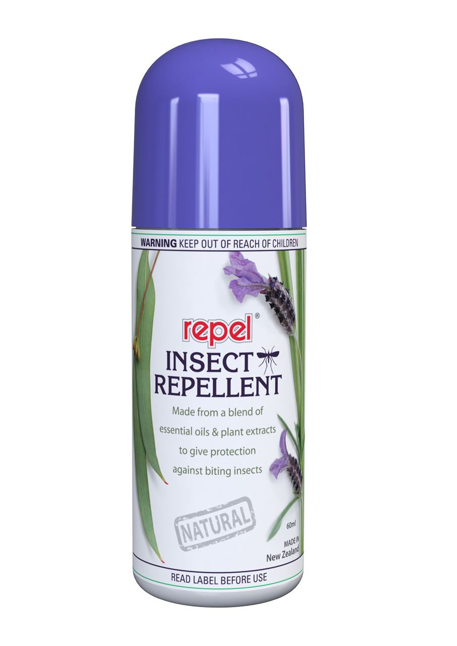 Repel Baby Natural Insect Repellent Roll-On 60ml
