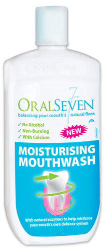 OralSeven Mouth Wash 500ml
