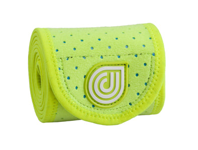 Dr Cool Wrap Small - Hi-Vis Yellow