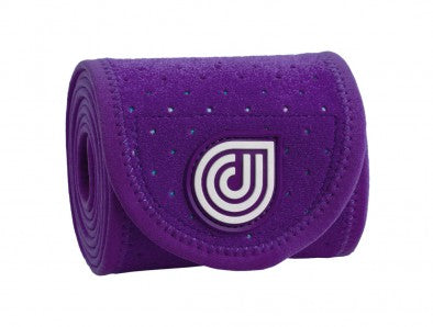 Dr Cool Wrap Medium - Purple