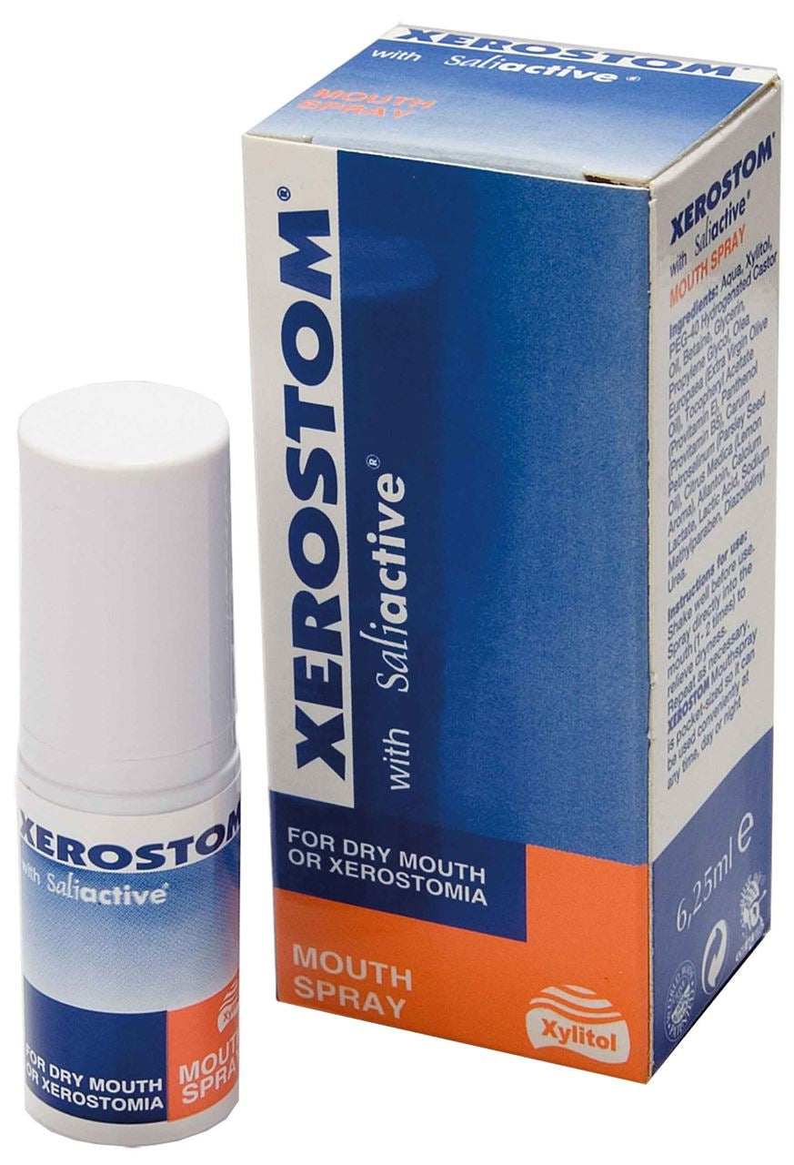 Xerostom Dry Mouth Spray 15ml