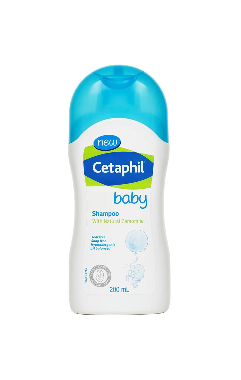 Cetaphil Baby Shampoo 200ml