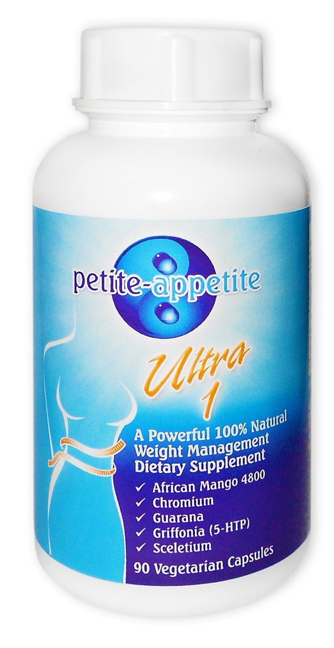 Petite-Appetite Ultra 1 Capsules 90