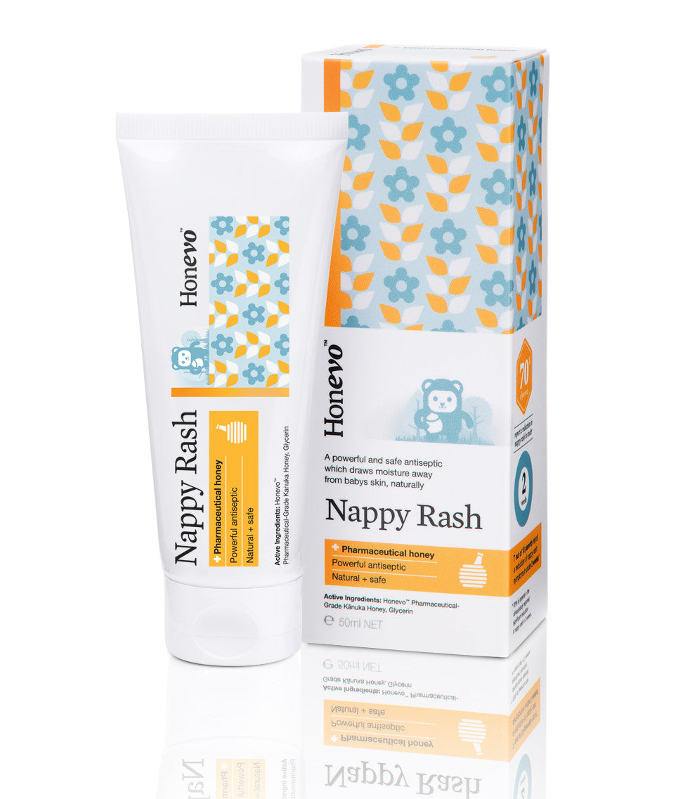 Honevo Nappy Rash 50ml