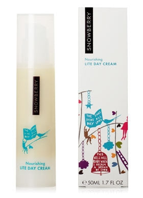Snowberry Nourishing Lite Day Cream 50ml