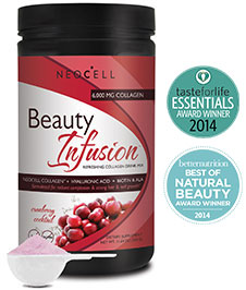 Neocell Beauty Infusion Cranberry Cocktail 330g