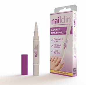 Nailclin Nail Fungus Treatment Pen 4ml