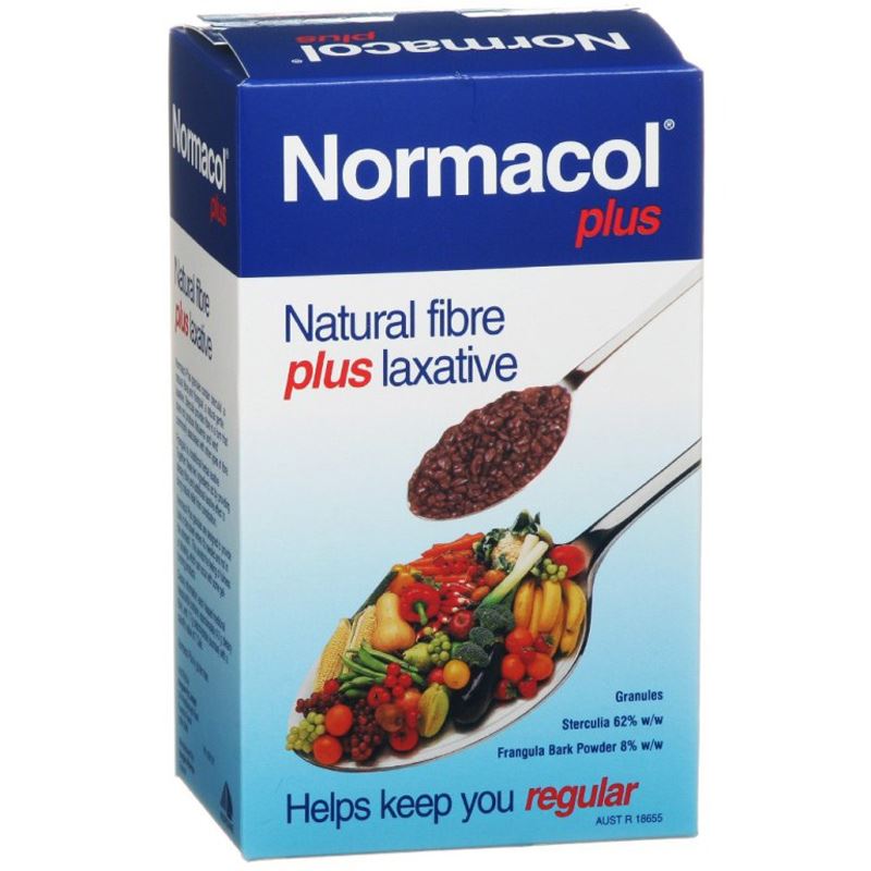 Normacol Plus Granules 500g