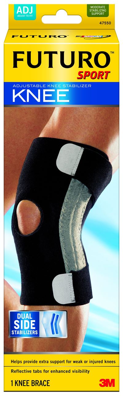 Futuro Sport Adjustable Knee Stabilizer