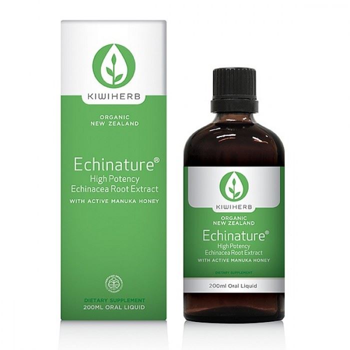 Kiwiherb Echinature 200ml