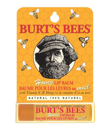 Burts Bees Honey Lip Balm 4.25g