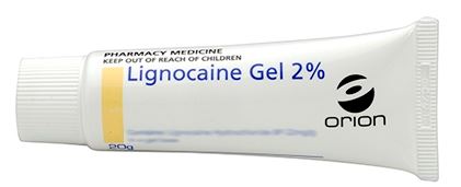 Lignocaine 2% Gel 20g Lignocaine 2% Gel 20g