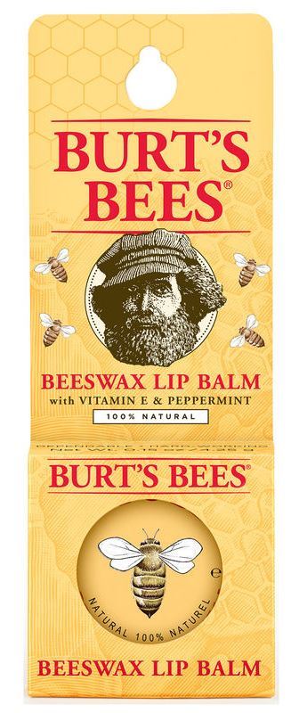 Burts Bees Beeswax Lip Balm 8.5g