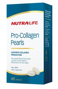 Nutra-Life Pro-Collagen Pearls Capsules 60