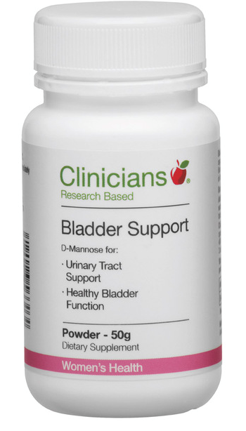 Clinicians Bladder Support 50g