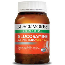 Blackmores Glucosamine Sulfate 1500mg One A Day Tablets 180