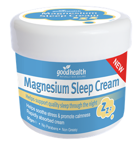Good Health Magnesium Sleep Cream 90g