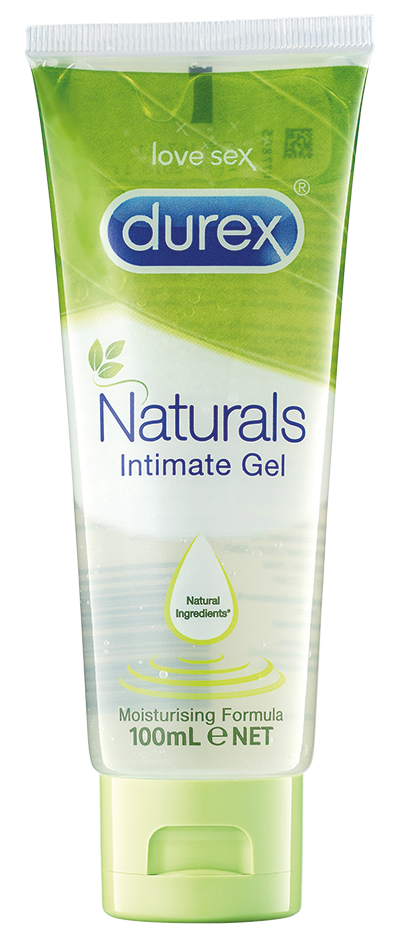 Durex Naturals Intimate Gel 100ml