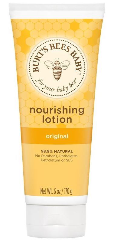 Burts Bees Baby Bee Original Nourishing Lotion 170g