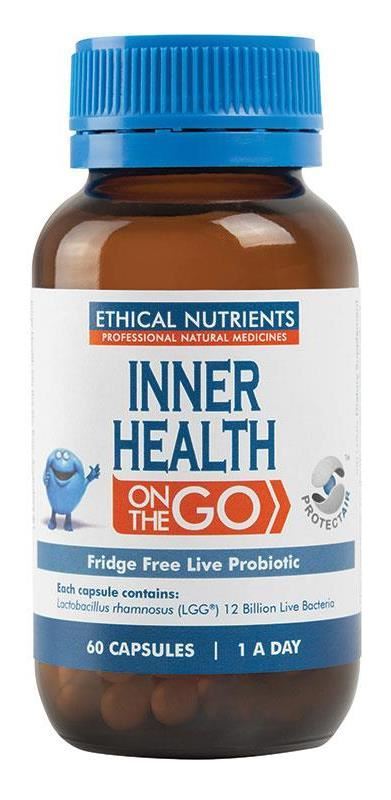 Inner Health ON THE GO Capsules