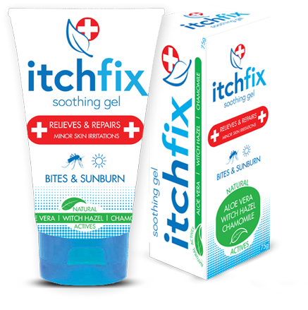 Itchfix Soothing Gel 75g