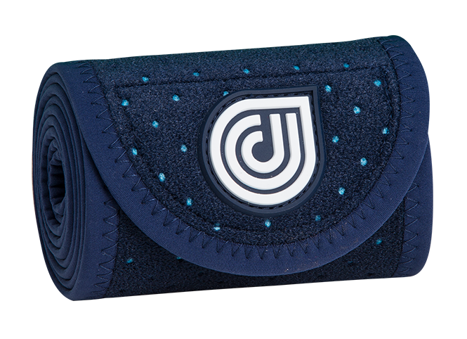Dr Cool Wrap Medium - Navy