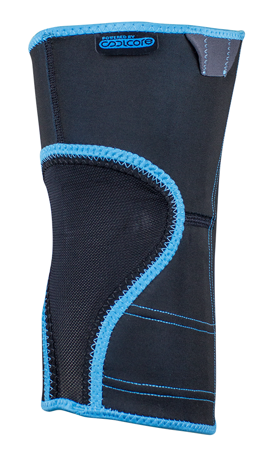 Dr Cool Open Patella Knee Sleeve - Medium