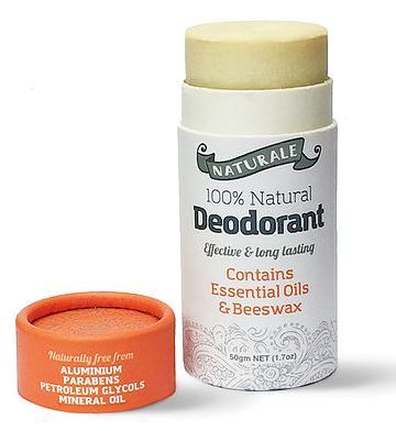 Naturale 100% Natural Deodorant 50g